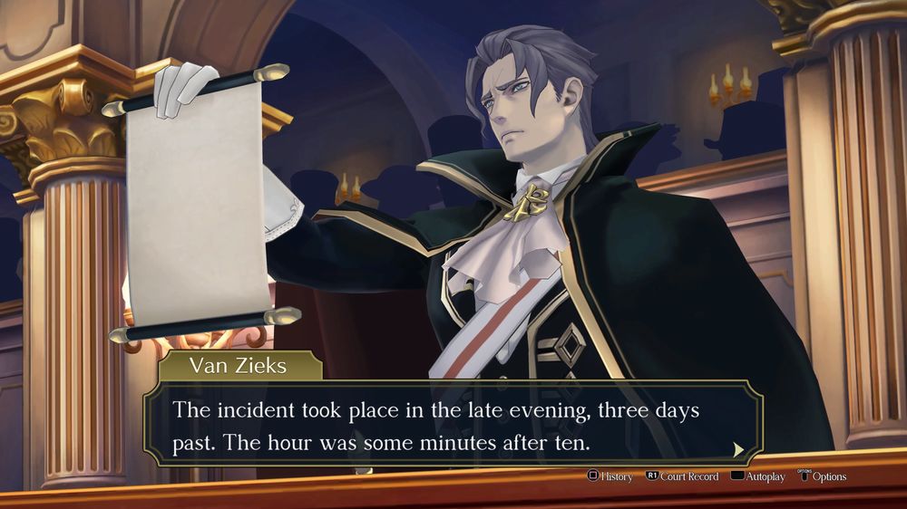The Great Ace Attorney Chronicles - Anteprima The Great Ace Attorney Chronicles - Anteprima